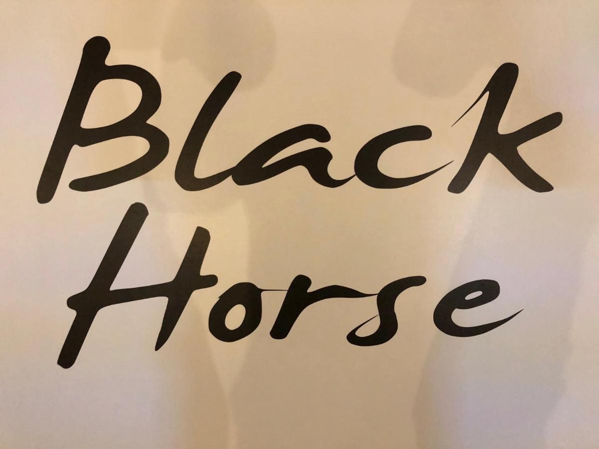 Hotel Black Horse Peterborough Zewnętrze zdjęcie